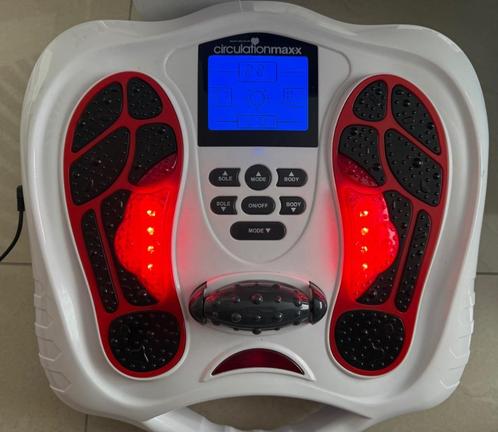 BioEnergiser Circulation Maxx, Sport en Fitness, Gezondheidsproducten en Wellness, Zo goed als nieuw, Overige typen, Ophalen of Verzenden