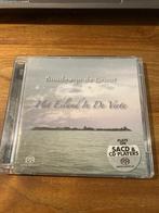 SACD Boudewijn de Groot - Het eiland in de verte, Cd's en Dvd's, Verzenden, 1980 tot 2000, Zo goed als nieuw