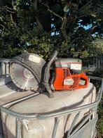 Bandenzaag husqvarna K760 bouwjaar 2012, Tuin en Terras, Hand-tuingereedschap, Ophalen, Zo goed als nieuw, Overige soorten