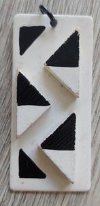 Originele Jaren 60 Kettinghanger., Ophalen of Verzenden, Overige typen