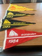 Skûtsjesilen vlaggetje, Ophalen of Verzenden, Zo goed als nieuw