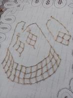 Vintage sieraden set, Verzenden, Overige materialen, Overige typen