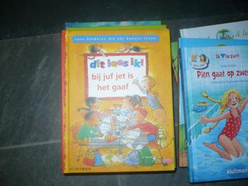 13 leuke leesboekjes avi boekjes groep 3 en 4  beschikbaar voor biedingen