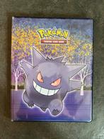 Map met Pokemon kaarten (Gengar map A4), Hobby en Vrije tijd, Verzamelkaartspellen | Pokémon, Ophalen of Verzenden, Zo goed als nieuw