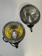 Vintage Hella koplampen oldtimer, Auto-onderdelen, Gebruikt, Ophalen of Verzenden