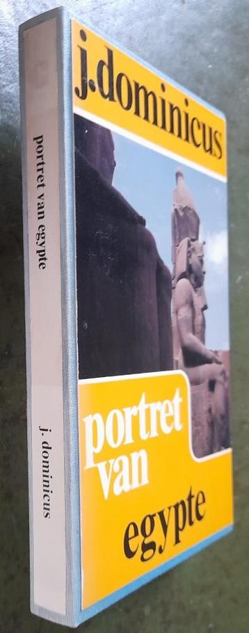 Portret van Egypte - Dominicus beschikbaar voor biedingen
