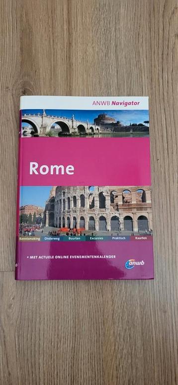 Rome ANWB  beschikbaar voor biedingen