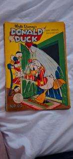 Donald duck nr 21 1954, Boeken, Gelezen, Europa, Ophalen of Verzenden, Meerdere comics