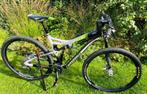 Cannondale Lefty Full Suspension MTB – Uniek & Topstaat, Fietsen en Brommers, Fietsen | Mountainbikes en ATB, Zo goed als nieuw