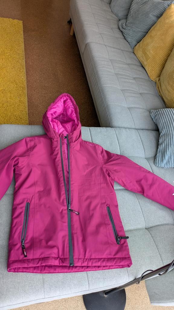 CMP Winterjas Maat 152 - Nieuwstaat, Kleding | Dames, Wintersportkleding, Nieuw, Jack, Ophalen of Verzenden