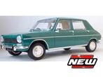 Simca 1100 Gls 1968  groen 1:18, Overige merken, Auto, Ophalen of Verzenden, Norev.com