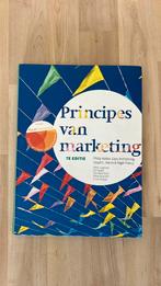 Lloyd C. Harris - Principes van marketing, Boeken, Lloyd C. Harris; Gary Armstrong; Nigel Piercy; Philip Kotler, Ophalen of Verzenden