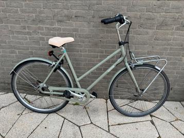 Union flow dames fiets 57cm 7 versnellingen beschikbaar voor biedingen