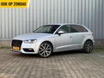 Audi A3 Sportback 1.4 TFSI | Leder | Stoelverw. | PDC | LMV, Auto's, Voorwielaandrijving, Euro 5, Zwart, 4 cilinders