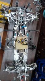 Mecatech Fw01 2016, Hobby en Vrije tijd, Ophalen of Verzenden, Auto