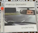 CD Marco Borsato Onderweg dubbel CD 2002, Ophalen of Verzenden, Zo goed als nieuw, Pop, Boxset