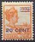 Ned-Indie NVPH nr 144 postfris Nooduitgifte 1921-22, Postzegels en Munten, Postzegels | Nederlands-Indië en Nieuw-Guinea, Nederlands-Indië