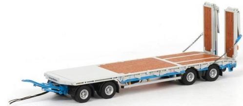 Gezocht.1:50 wsi Ballast nedam Trailer dieplader., Hobby en Vrije tijd, Modelauto's | 1:50, Zo goed als nieuw, Bus of Vrachtwagen