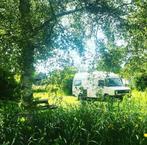 Unieke DAF 300 Camper 1989, Caravans en Kamperen, Campers, Chemisch toilet, Buscamper of Camperbus, Tot en met 2, 7 tot 12 maanden geleden