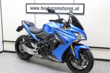 Suzuki GSX-S 1000 F 2016 GSX1000 GSXS1000 beschikbaar voor biedingen