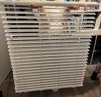 Kunststof Luxaflex - 50mm breed, Ophalen, 50 tot 100 cm, Zo goed als nieuw, Wit