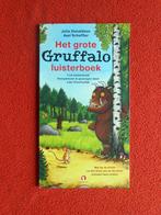Het grote Gruffalo Luisterboek (1CD), Ophalen of Verzenden, Zo goed als nieuw
