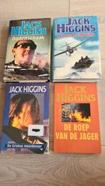 Jack Higgins, Boeken, Ophalen of Verzenden, Gelezen