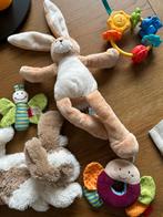 Babyspeelgoed, Ophalen of Verzenden, Zo goed als nieuw, Rammelaar