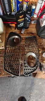 Seat Leon Cupra R mistlamp grillen, Ophalen, Gebruikt, Seat