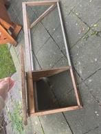 konijnenhok (of cavia), of kippenhok, Ophalen, Gebruikt, Hout, Overige typen