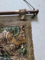 Klein wandkleedje vintage barokke uitstraling, Ophalen of Verzenden