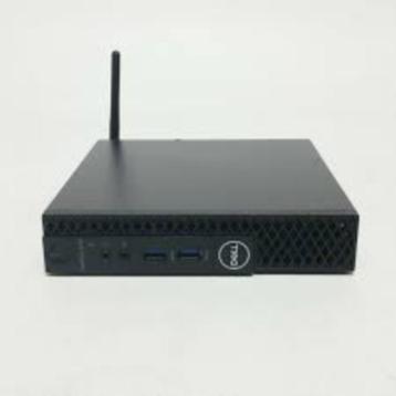 Dell Optiplex 3070 Micro | i5-9500T | 8 GB | 256GB NVMe beschikbaar voor biedingen