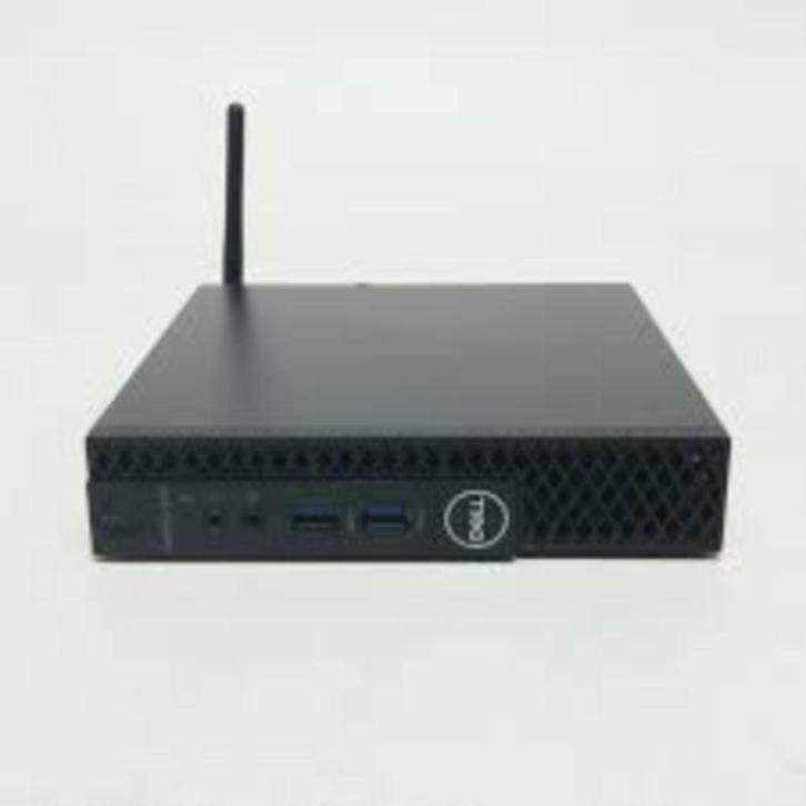 Dell Optiplex 3070 Micro | i5-9500T | 8 GB | 256GB NVMe, Computers en Software, Desktop Pc's, Gebruikt, 2 tot 3 Ghz, SSD, Ophalen of Verzenden