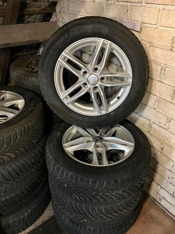 Audi A4 winterbanden beschikbaar voor biedingen