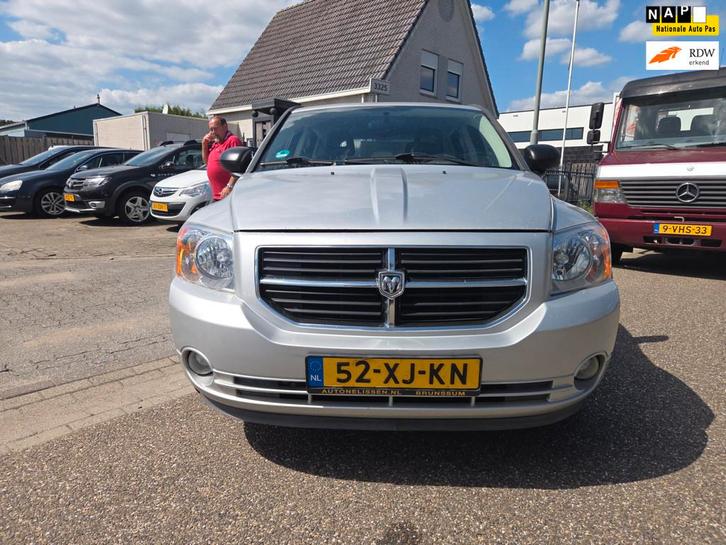 Dodge Caliber 1.8 SXT, Auto's, Dodge, Bedrijf, Te koop, Caliber, ABS, Airbags, Airconditioning, Centrale vergrendeling, Cruise Control