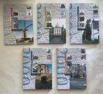 Den Haag 2000 monumenten, Gelezen, Marc Hoenstok e.a., Ophalen of Verzenden, Architectuur algemeen