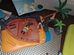 Scheepswrak playmobil, Ophalen, Zo goed als nieuw