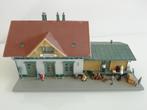 HO Faller 110097 station Blumenfeld (343), Hobby en Vrije tijd, Modeltreinen | H0, Overige merken, Gebruikt, Verzenden, Gelijkstroom of Wisselstroom