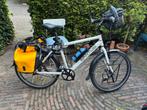 Santos travelmaster 2.6, 50cm, Rohloff+San+Riem ZGAN, 26 inch, 10 tot 15 versnellingen, Zo goed als nieuw, 50 tot 53 cm