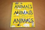 Animals, Animals, Animals. Great Animal Cartoons., Ophalen of Verzenden, Gelezen