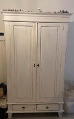 Kast/computerkast, Ophalen