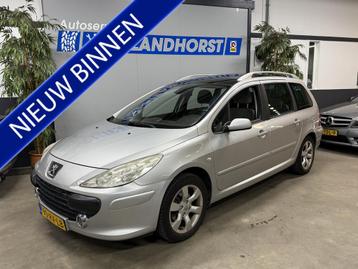 Peugeot 307 SW 2.0-16V Pack (bj 2005, automaat) beschikbaar voor biedingen