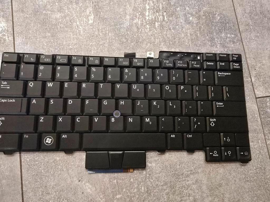 Dell Latitude E6400 E6400, E550, E6500, E6510, E6410, Computers en Software, Gebruikt, Ophalen of Verzenden, Dell, Qwerty