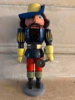 Notenkraker Carlotte antiek en brocante, Diversen, Kerst, Gebruikt, ., Ophalen of Verzenden, .