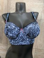 Freya longline bh 75f model 1954 KOOPJE ‼️, Verzenden, Zwart, BH