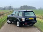 Land Rover Range Rover Voque 4.2 V8 SC AUT 2005 Youngtimer, Blauw, Vierwielaandrijving, 6 km/l, 396 pk