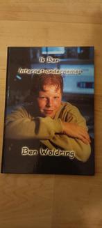 Ben Woldring. Internet ondernemer ., Ophalen of Verzenden, Zo goed als nieuw