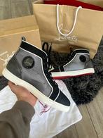 Christian Louboutin Hightop Size 41.5 Valt als 42, Kleding | Heren, Ophalen of Verzenden, Christian Louboutin, Zo goed als nieuw