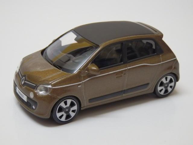 Renault Twingo IV, Hobby en Vrije tijd, Modelauto's | 1:43, Nieuw, Auto, Norev, Ophalen of Verzenden