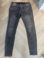 G-Star Lynn mid skinny 31/34 zwart grijs, Ophalen of Verzenden, Zo goed als nieuw, Zwart, W30 - W32 (confectie 38/40)